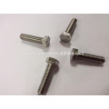 grade a4-70 stainless steel hex head bolt, hex bolt